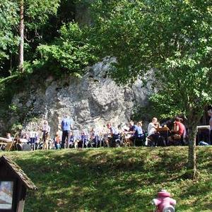 Bergmesse Altpernstein