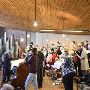 Ostergottesdienst 2025