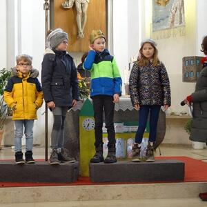 Unsere Erstkommunionkinder 2020