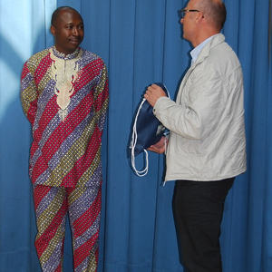 Abschied von Juventus Amadike