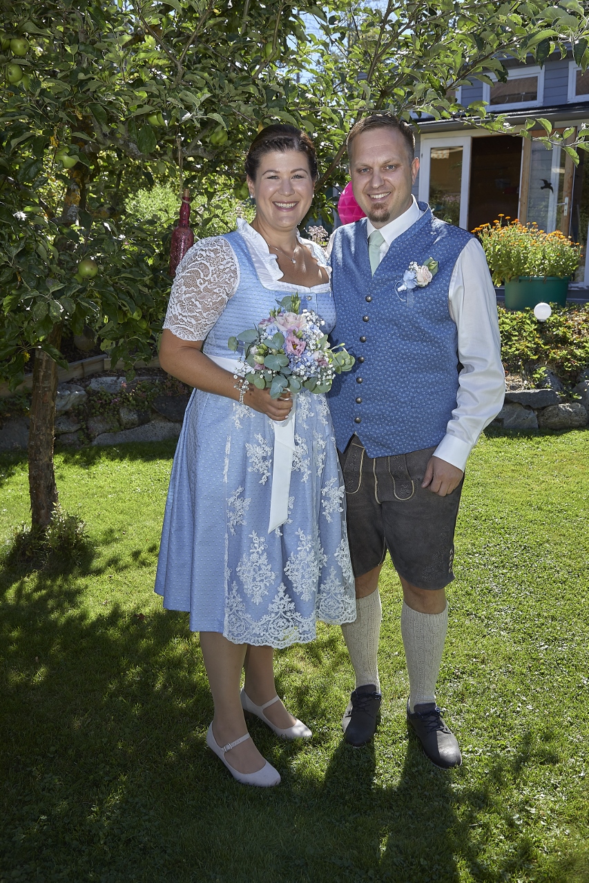 Verena und Daniel Engleder