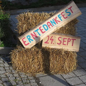 Erntedankfest 2023