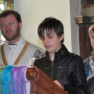 Motto: Profil zeigen