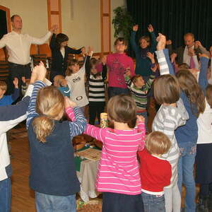 Kinderwortgottesdienst