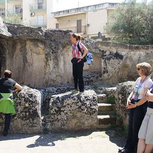 Pilgerreise nach Apulien