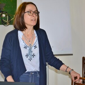 Referentin Silvia Zechmeister