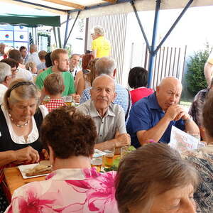 Pfarrfest 2015, Pfarre Neumarkt im Mühlkreis