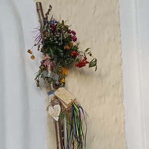 25 Pilgerinnen und Pilger aus dem Dekanat Eferding nahmen an der Wallfahrt teil