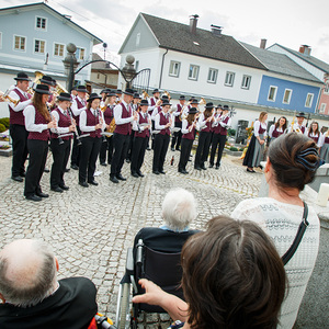 Ehejubiläen 2023, Pfarre Sarleinsbach