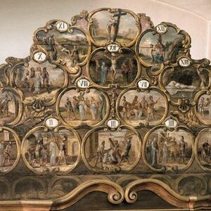 Wallfahrtskirche Adlwang