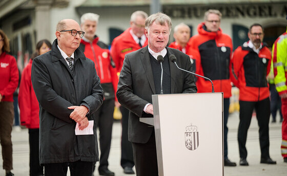 Bischof Scheuer zu 80 Jahre Kriegsende: „Friede ist kein Selbstläufer'