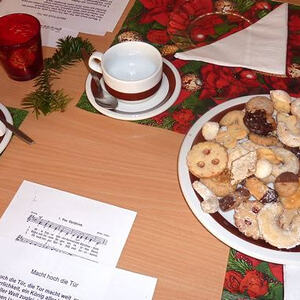 Senioren-Vorweihnachtsfeier