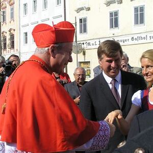 Festgottesdienst mit Kardinal Schönborn