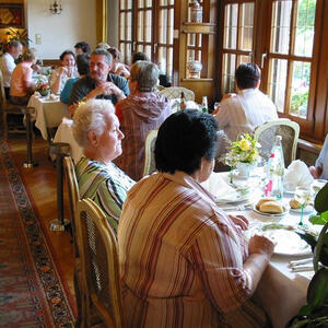 Pfarrwallfahrt Elsass - St. Hippolyte