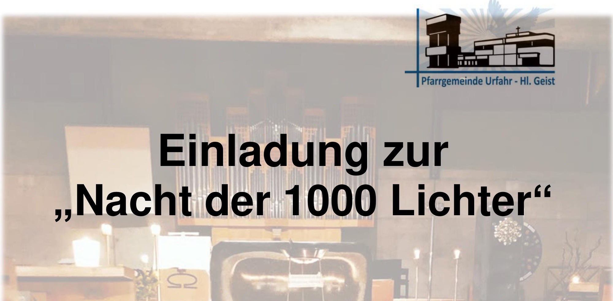 Nacht der 1000 Lichter