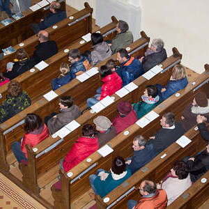 Ministranteneinkleidung