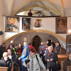 Pfarrausflug St. Quirinus