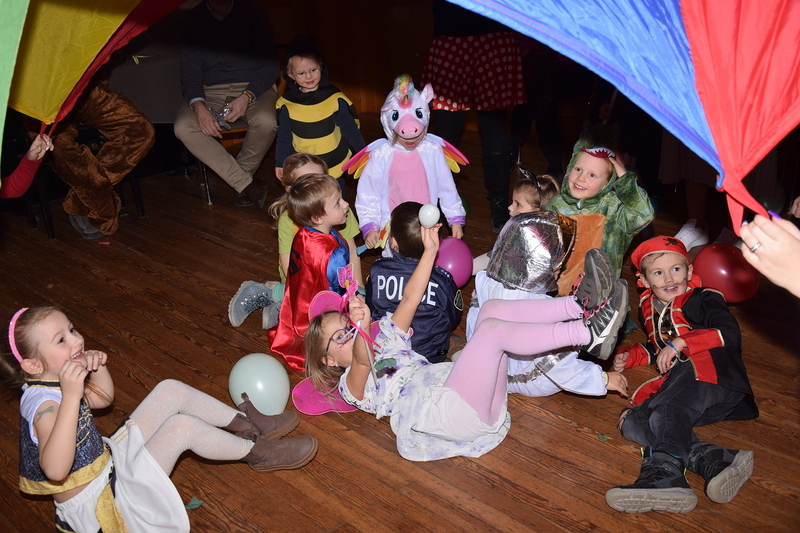 Kinderfasching der Jungschar