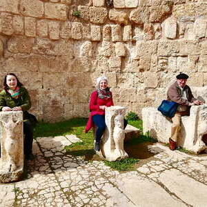 Hopa, hopa, Reiter,...