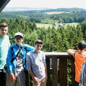 Baumkronenweg - Ikuna Naturressort