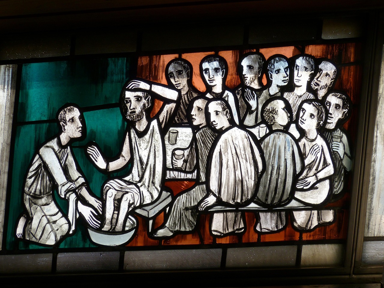 Sozialpredigt Gründonnerstag