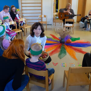 Erntedankfest 2019 in der Pfarre Kopfing