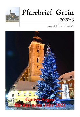 Pfarrbrief 2020/3