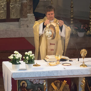 Barmherzigkeitsfest 2018