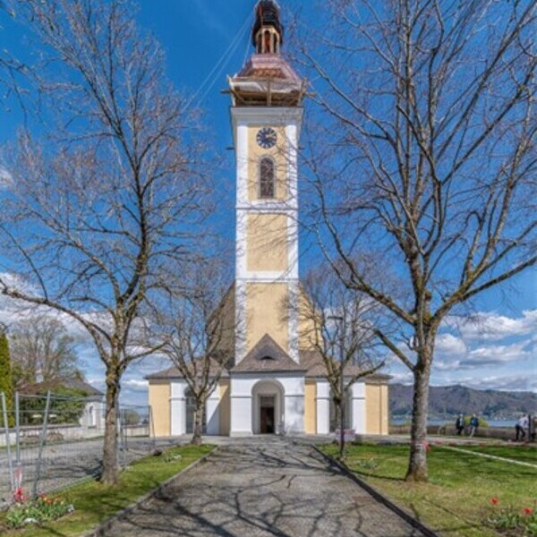 Fußwallfahrt nach Attersee