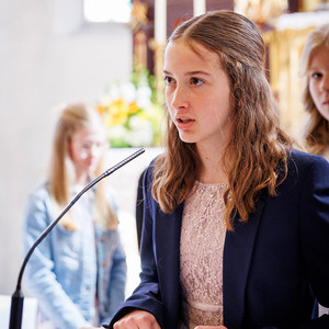 Pfarrfirmung Sarleinsbach 2025