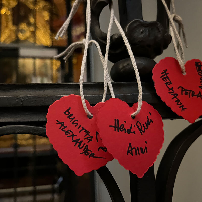 Du bist ein Geschenk