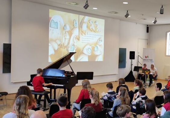 © Bibliothek Pregarten