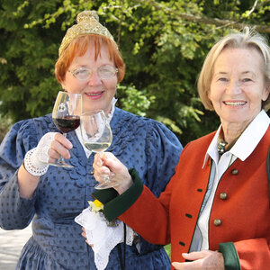 60 Jahre Goldhauben 2011