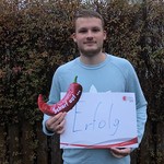 Jan, 21: 'Sich nicht mit dem derzeitigen Zustand zufrieden geben.'  