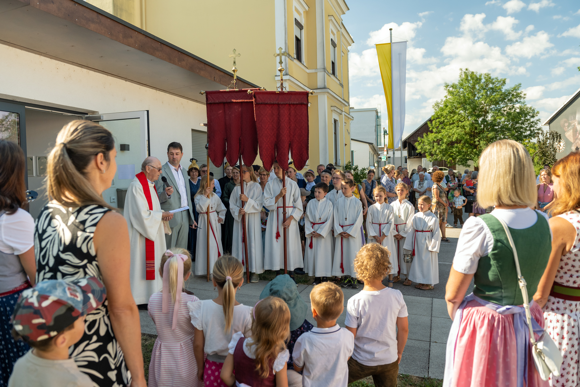 Sonntag, 12. Juli 2026