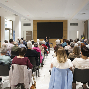 Vortrag Tobias Haberl