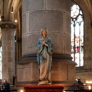 Neuer Raum im Neuen Dom