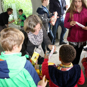 Bischöfliche Wappenbriefe u.a. am 19.6.2016