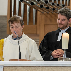 Ökumenische Begegnung