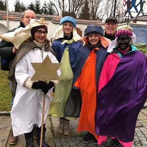 Gruppe Franz & Martin