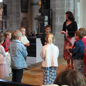 Parrfest und Verabschiedung Marienschwestern