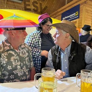 Pfarr-Rockaroas: Rückblick 2023