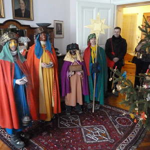 Dreikönigsaktion 2012                           