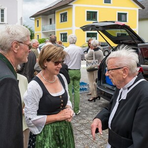 Diamantenes Priesterjubiläum