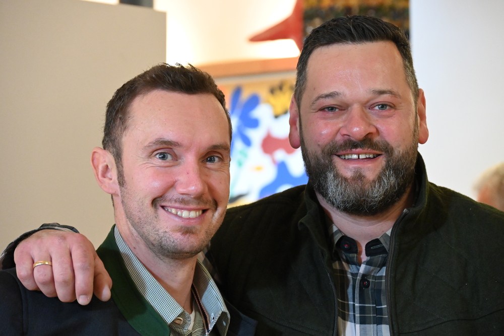 Ministrantenaufnahme 2025 Pramet