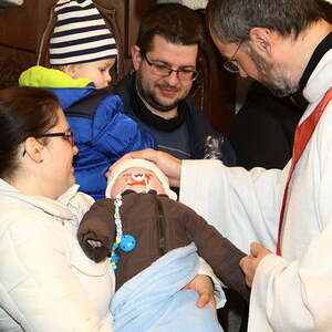 Täuflingsgottesdienst