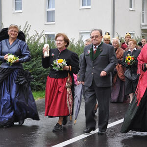 Jubelhochzeiten 2010