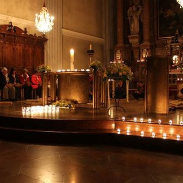 Lange Nacht der Kirchen