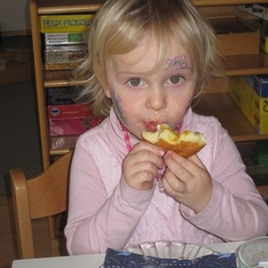Fasching, Vogelhochzeit im Kindergarten
