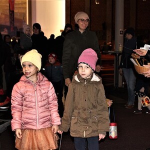 Kindergarten-Martinsfest